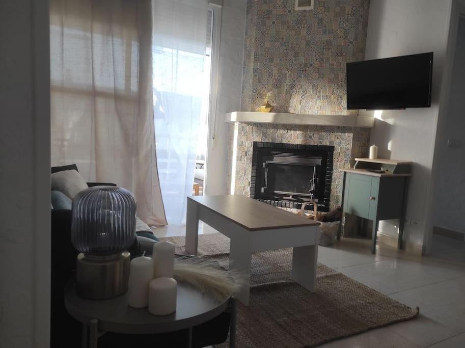 Apartamento Costa De Madrid Extérieur photo