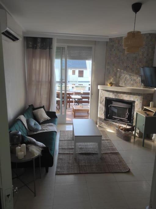 Apartamento Costa De Madrid Extérieur photo