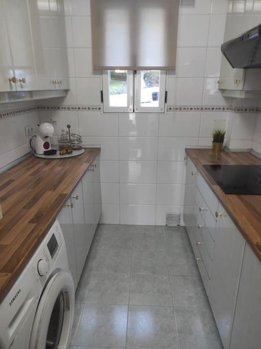 Apartamento Costa De Madrid Extérieur photo