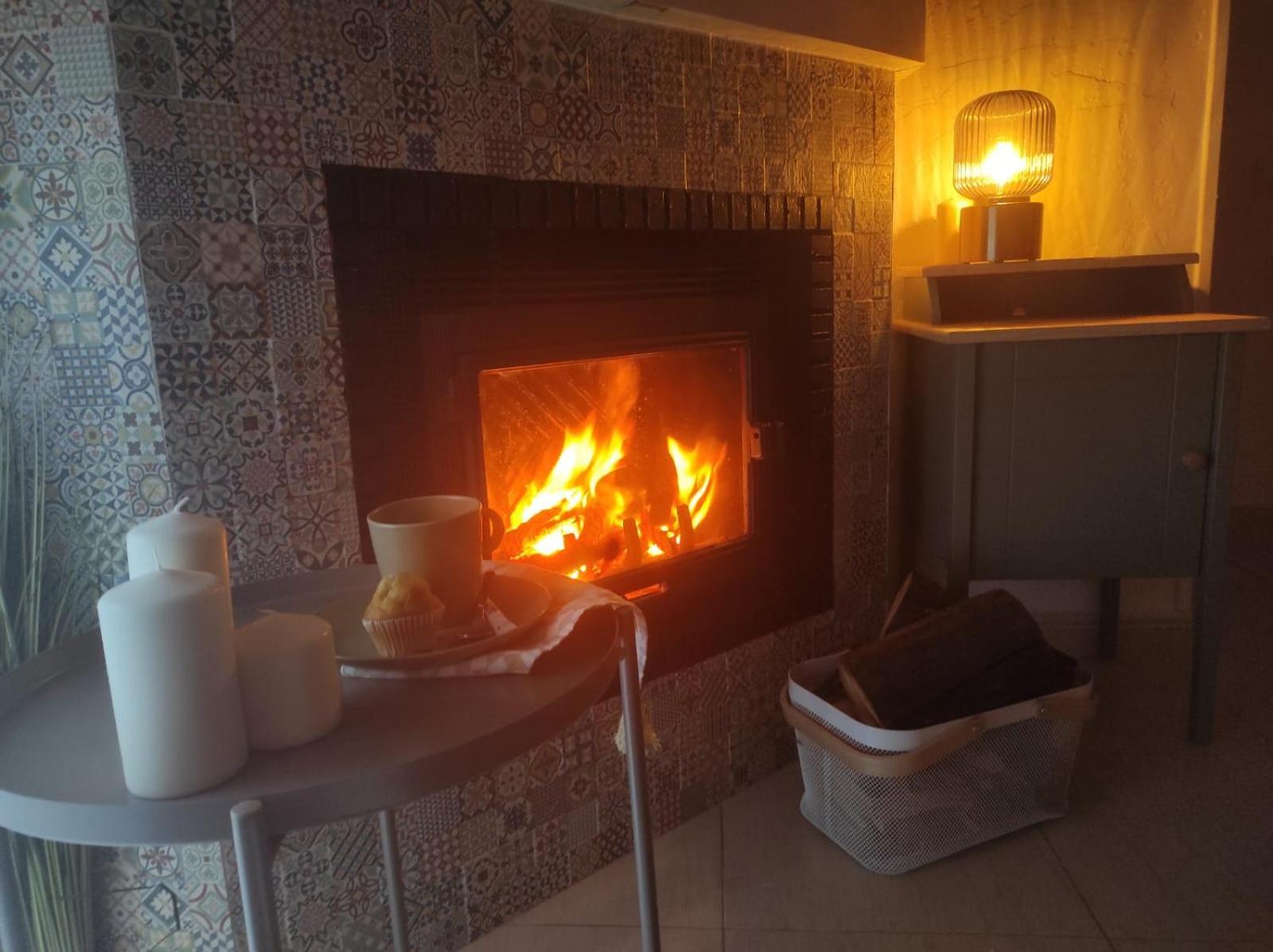 Apartamento Costa De Madrid Extérieur photo